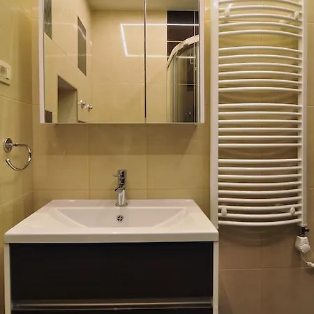 Deluxe Apartments&rooms Sarella