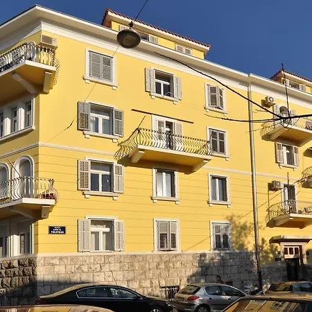 Апартаменти Deluxe & Sarella Спліт