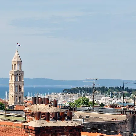 Апартаменти Deluxe & Sarella *