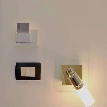 Deluxe & Sarella Apartman