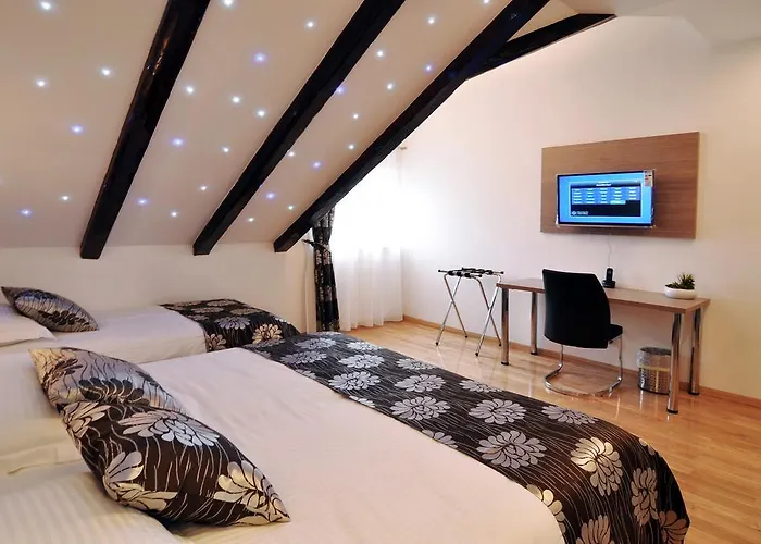 Apartman Deluxe & Sarella Split